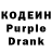 Кодеиновый сироп Lean Purple Drank Yegor Litvinov
